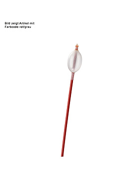 Fogarty Fortis Arterien-Embolektomie- Katheter, rot/grau, steril, Streckenlieferung, Cardinal Health, medishop.de