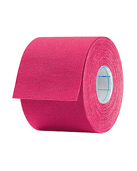 Aktimed TAPE PLUS 5 cm x 5 m, pink, Kinesiologie-Tape (1 Rl.), Aktimed, medishop.de