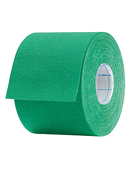 Aktimed TAPE PLUS 5 cm x 5 m, grün, Kinesiologie-Tape (1 Rl.), Aktimed, medishop.de