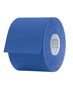 Aktimed TAPE PLUS 5 cm x 5 m, dunkelblau, Kinesiologie-Tape (1 Rl.), Aktimed, medishop.de
