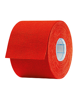 Aktimed TAPE CLASSIC 5 cm x 5 m, rot, Kinesiologie-Tape (1 Rl.), Aktimed, medishop.de