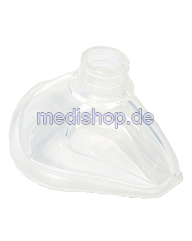 AMBU Open-Cuff Silikon-Gesichtsmaske, fr Erwachsene/Jugendliche, Gr. 4, Ambu, medishop.de