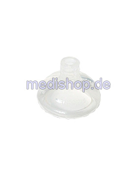 AMBU Open-Cuff Silikon-Gesichtsmaske, fr Suglinge/Neugeborene, Gr. 0, Ambu, medishop.de