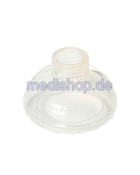AMBU Open-Cuff Silikon-Gesichtsmaske, fr Kinder, Gr. 2, Ambu, medishop.de