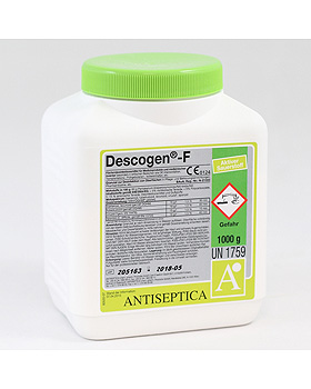 Descogen F Konzentrat 1 kg Pulver Flchendesinfektion, Antiseptica, medishop.de