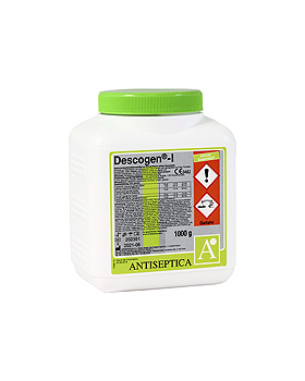 Descogen I Konzentrat 1 kg Pulver Instrumentendesinfektion, Antiseptica, medishop.de