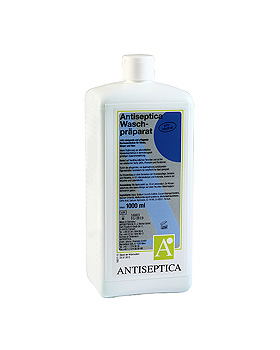 Waschprparat Hautwaschlotion 1 Ltr., Antiseptica, medishop.de