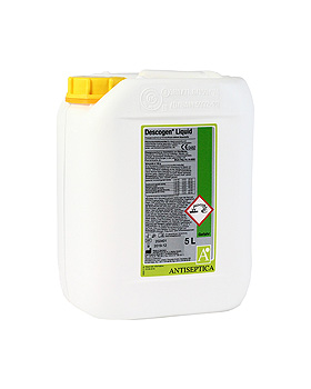 Descogen Liquid Konzentrat 5 Ltr. Flchendesinfektion, Antiseptica, medishop.de
