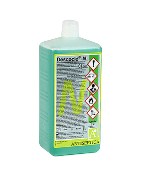 Descocid-N Konzentrat 1 Ltr. Flchendesinfektion, Antiseptica, medishop.de