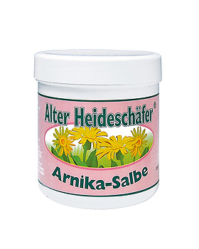 Alter Heideschfer Arnika-Salbe 100 ml, ASAM Kosmetik, medishop.de