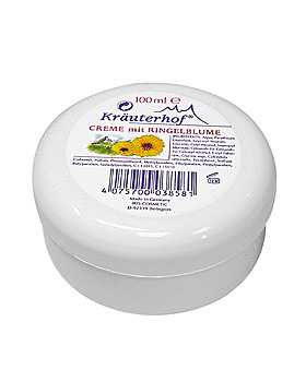 KruterhoF Creme mit Ringelblume 100 ml, ASAM Kosmetik, medishop.de