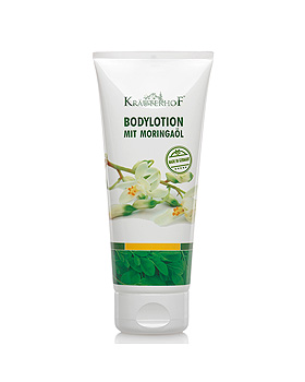 KruterhoF Bodylotion mit Moringal 200 ml, ASAM Kosmetik, medishop.de