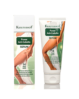 KruterhoF Power Anti-Cellulite Serum 100 ml, ASAM Kosmetik, medishop.de