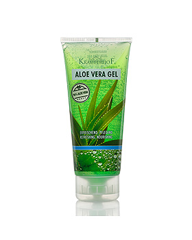 KruterhoF Aloe Vera Gel 200 ml, ASAM Kosmetik, medishop.de