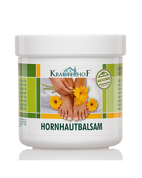 KruterhoF Hornhautbalsam 250 ml, ASAM Kosmetik, medishop.de