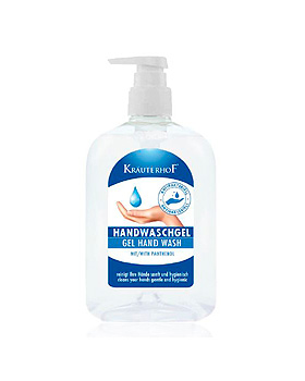 Kruterhof Handwaschgel 500 ml antibakteriell, ASAM Kosmetik, medishop.de