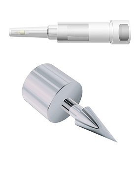 Dauernadeln Apex (96 Stck.), asia-med, medishop.de