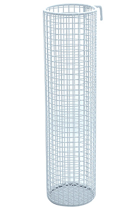 Korb für Katheter 34 cm lang, Atmos, medishop.de