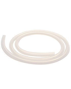 Saugschlauch, Silikon,  10 mm, 2 m, Atmos, medishop.de