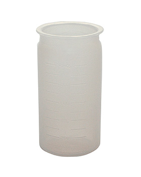 Sekretbehlter 1,25 Ltr. (TPX), Atmos, medishop.de