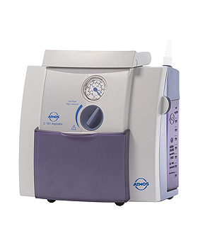 Atemwegabsauggerät ATMOS C 161 Aspirator / DDS, Atmos, medishop.de