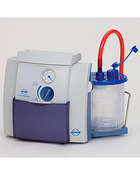 Atemwegabsauggert ATMOS C 161 Aspirator / Medi-Vac, Atmos, medishop.de