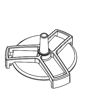Bakterienfilterdeckel, Atmos, medishop.de