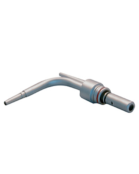 Stecknippelsatz mit berlaufelektrode, Atmos, medishop.de