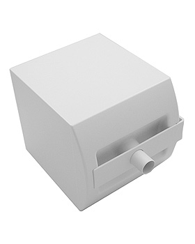 Hauptfiltereinheit mit elektronischer Standzeitberwachung, Atmos, medishop.de