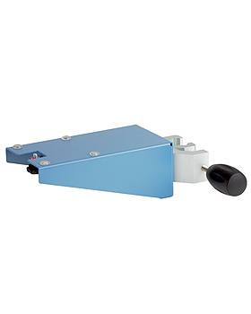 Gertehalterung fr Normschiene, Atmos, medishop.de