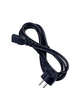 Netzanschlussleitung 3-adrig fr ATMOS C 261 und A 261 Aspirator, Atmos, medishop.de