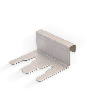 DDS-Behlterschlauchhalterung autoklavierbar, Atmos, medishop.de