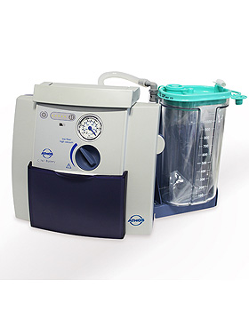 Atemwegabsauggert ATMOS C 161 Battery / Serres, Atmos, medishop.de