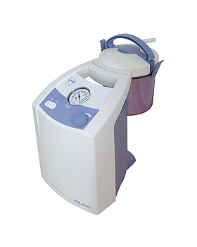 Chirurgiesauger ATMOS C 451 tragbar mit Praxispaket 1,5 Ltr., Atmos, medishop.de