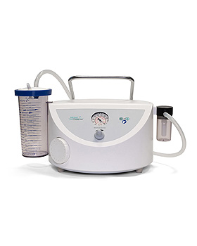 Chirurgiesauger BORA UP 2080 Komplettgerät 1 x 1 Ltr., tragbar, Atmos, medishop.de