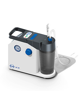 Atemwegabsauggert ATMOS LC 27 Battery / DDS, Atmos, medishop.de