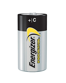 Energizer Industrial Batterien Baby C LR14 1,5 V  (12er-Pack), Batterien, medishop.de