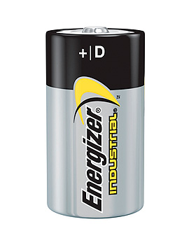 Energizer Industrial Batterien Mono D LR20 1,5 V (12er-Pack) #E300716803#, Batterien, medishop.de