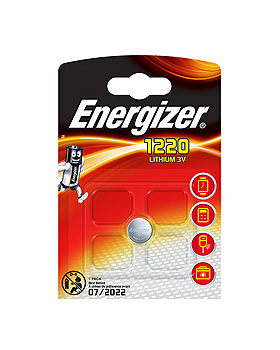 Energizer Batterie Typ CR1220, 3 V #E300843803#, Batterien, medishop.de