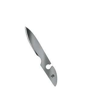 BAYHA Einmal-Skalpellklingen Fig. 18, steril, Bayha, medishop.de