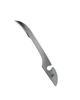 BAYHA Einmal-Skalpellklingen Fig. 27, unsteril, Bayha, medishop.de