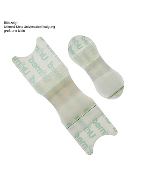 Urimed-Klett Universalbefestigung gro (10 Stck.), B.Braun/Medicare, medishop.de
