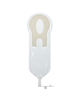 Urinocol Urinbeutel, 100 ml fr Mdchen, mit Ablauf, steril (50 Stck.), B.Braun/Medicare, medishop.de