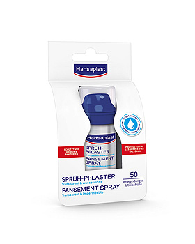 Hansaplast Sprhpflaster 32,5 ml, Beiersdorf, medishop.de