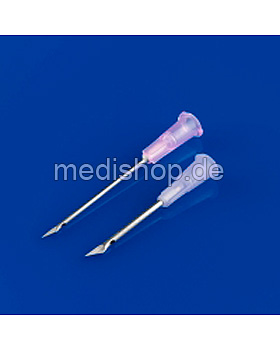 BD Nokor Admix Kanle, 16 G x 1, 1,70 x 25 mm, 100 Stck, Becton Dickinson, medishop.de