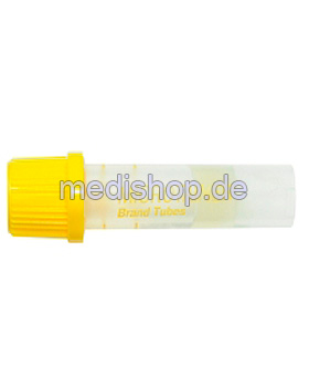 BD Microtainer SST-Serumrhrchen mit Trenngel (200 Stck.), Becton Dickinson, medishop.de