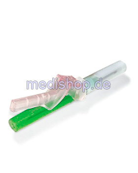 BD Vacutainer Eclipse Sicherheitskanlen 21 G x 1 1/4, 0,8 x 32 mm (48 Stck.), Becton Dickinson, medishop.de