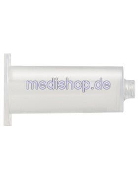 BD Vacutainer Einmalhalter aus Kunststoff, transparent wei (250 Stck.), Becton Dickinson, medishop.de