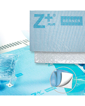 Arbeitsunterlagen gro, unsteril, ca. 56 x 41 cm (50 Stck.), Berner International, medishop.de