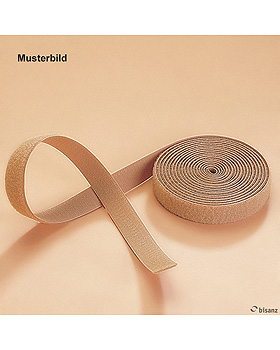 Back to Back Klettband 5 m x 20 mm, Bisanz, medishop.de